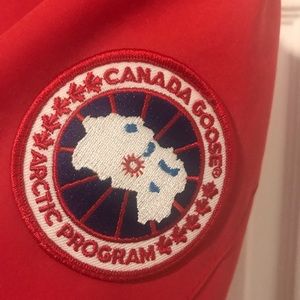 Canada Goose women’s coat
